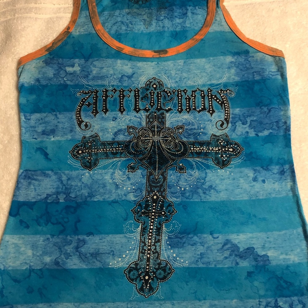 Affliction Tank